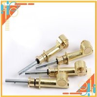 Tay vặn khóa đồng đàn nhị