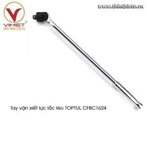 Tay vặn lắt léo dài Toptul CFBC1624