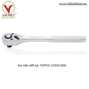 Tay vặn lắt léo tự động Toptul CHUG1626 - 1/2"x250mm