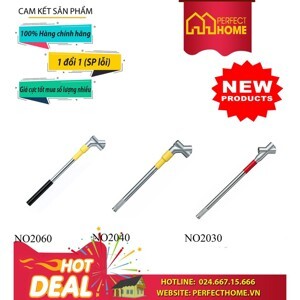 Tay vặn lục giác đa năng 3 chạc Wise NO2030