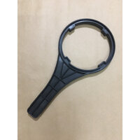 Tay vặn  mở - khóa ly - cốc máy lọc nước R.O  lọc thô 4 chấu - 10 inch - Hàng chính hãng