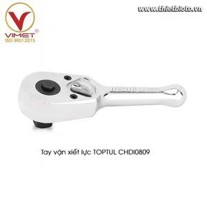 Tay vặn ngắn Toptul CHDI0809 - 1/4"x90mm