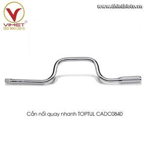 Tay vặn Toptul CADC0840 - 1/4"x400