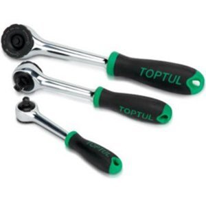 Tay vặn tự động Toptul CJBT1220 - 3/8"