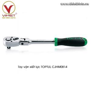 Tay vặn tự động Toptul CJHM0814 -1/4"