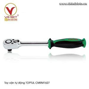Tay vặn tự động Toptul CMRM1627 - 1/2"
