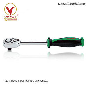 Tay vặn tự động Toptul CMRM1627 - 1/2"