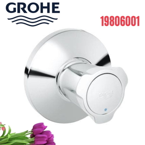 Tay vặn van khóa âm tường Costa L Grohe 19806001