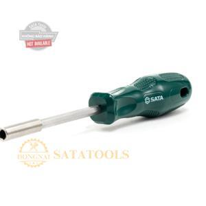 Tay vặn vít tự động Sata 61-002 (61002) - 1/4″x100mm