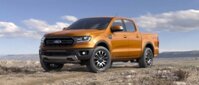 Tẩy vết ố kính phủ nano xe hơi Ford Ranger