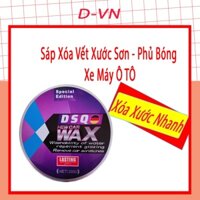 Tẩy Vết Xước Xe máy ô tô - Bút xóa xước sơn xe ô tô DSQ 200G - Làm mờ vết trầy sơn D_VN