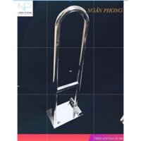 TAY VỊN AN TOÀN INOX 304- GB100(HỖ TRỢ LẮP ĐẶT TẠI TP. HỒ CHÍ MINH)