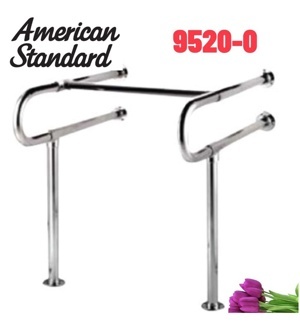 Tay vịn đôi American Standard 9520-0