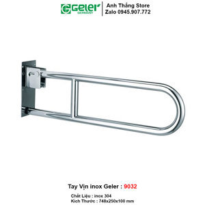 Tay vịn Geler 9032