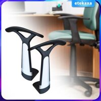 Tay vịn ghế văn phòng, Tay vịn xoay, Kệ hỗ trợ, Tay cầm phụ kiện, Thay thế cho ghế chơi game, Văn phòng