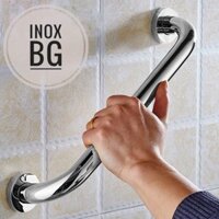 TAY VỊN INOX NHÀ VỆ SINH CHO NGƯỜI GIÀ. TAY VỊN BỒN CẦU