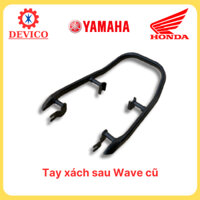 Tay xách sau (Tay dắt) xe máy Wave cũ - Hàng zin lắp ráp theo xe