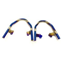 Tay Xách Wave 50cc-100-110 Titan 7 Màu Mẫu Mới 2023, Cảng Sau Xe Wave 2006 - 2024