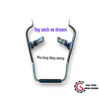Tay xách xe Dream - Cảng sau xe máy Super Dream II, Dream lùn