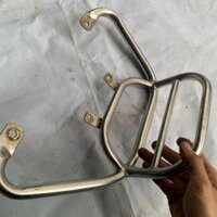 tay xách,inox, cảng sau xe Fly nhập (hàng zin tháo xe chính hãng)