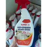 Tẩy xi măng, bồn cầu, nền gạch, nhà tắm ố vàng lâu năm