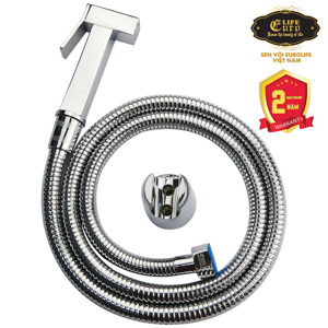 Tay xịt vệ sinh vuông Eurolife EL-X03