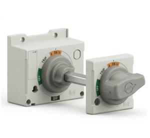 Tay xoay gắn ngoài EH5-S for TS1000~1600, LS, mã EH5-S TS1000-1600