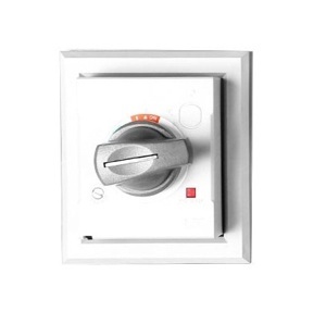 Tay xoay gắn trực tiếp DH1 for TD100/160, LS, mã DH1 TD100/160