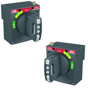Tay xoay trực tiếp ABB 1SDA066154R1