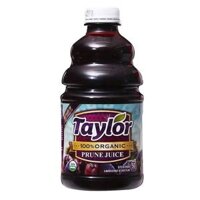 Taylor Organic Plum Juice 946ml