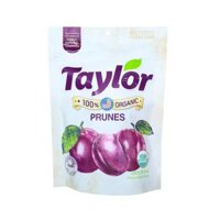 Taylor Organic prunes, 250g