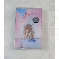 Taylor Swift - Lover Cassette Tape Taylor Swift Album[Sealed]