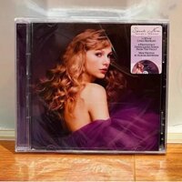 Taylor Swift （Speak Now）Taylor's Version 2CD Album Ghi Âm 2 Cd Sành Điệu Tiện Dụng