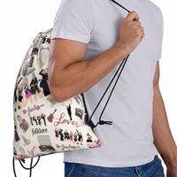 Taylor Swift Swiftie Drawstring Bag / Cinch Bag Water Resistant