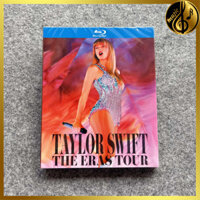 Taylor Swift The Eras Tour Blu-ray Disc Box Set [Sealed] Brand new Fast Delivery
