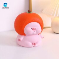 Taylor1 Hoạt Hình Hộp Tiết Kiệm Chống Rơi Heo Đất Đồ Trang Trí Quà Tặng Sinh Nhật