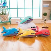 Taylor1 Mô Phỏng Máy Bay Đệm Ngủ Quà Tặng Giáng Sinh Trang Trí Nhà 40cm Trẻ Em Quà Tặng Máy Bay Gối Nhồi Bông