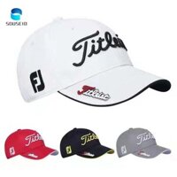 Taylor1 Mũ Golf Mũ Tennis Thời Trang Có Thể Điều Chỉnh Chống Nắng Đi Xe Đạp Mũ Chống Nắng