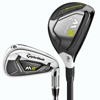 TaylorMade 2017 M2 Men's Combo Golf Set