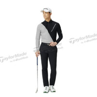 TaylorMade- Áo Polo Thời Trang Golf Dài Tay Nam TAYLORMADE Tour TM Seamless-TL060