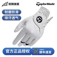 Taylormade Găng Tay Đánh golf Chống Trượt Thoáng Khí Dành Cho Nam