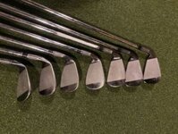 Taylormade M2 Iron Set