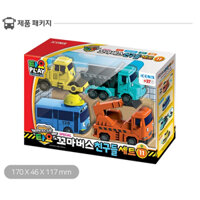 [Tayo] Tayo Special The little Bus Friends Set 11, Hàn Quốc