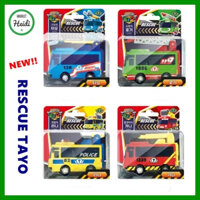 [TAYO☆KOREA] Phiên bản cứu hộ mới Tayo Mini Car Series Tayo Lani Rogi Gani