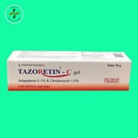 Tazoretin-C Gel 15g