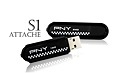 USB PNY S1 Attache 16GB - USB 2.0