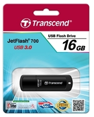 USB Transcend JetFlash 700 (JF700) 16G - USB 3.0