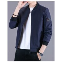 TB024 - DBN VOGUE 81142 Áo khoác bomber 2 lớp NAM [Hàng có sẵn] [Giá tốt]