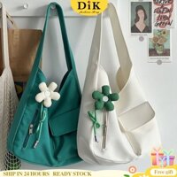 TB024 Túi Tote Có Thể Gập Lại Có Thể Gập Lại Cho Nữ Có Dây Kéo Dung Tích Lớn Cô Gái Mua Sắm Hoàn Hảo