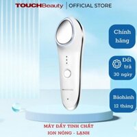 TB1389 Máy mssage nâng cơ đẩy tinh chất dưỡng trắng nóng lạnh ion TOUCHBeauty TB1389 mátxa trẻ hoá da cao cấp